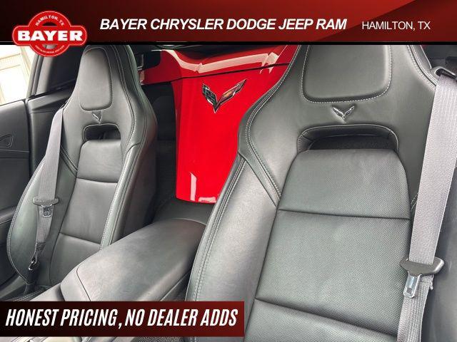 2014 Chevrolet Corvette Stingray Base