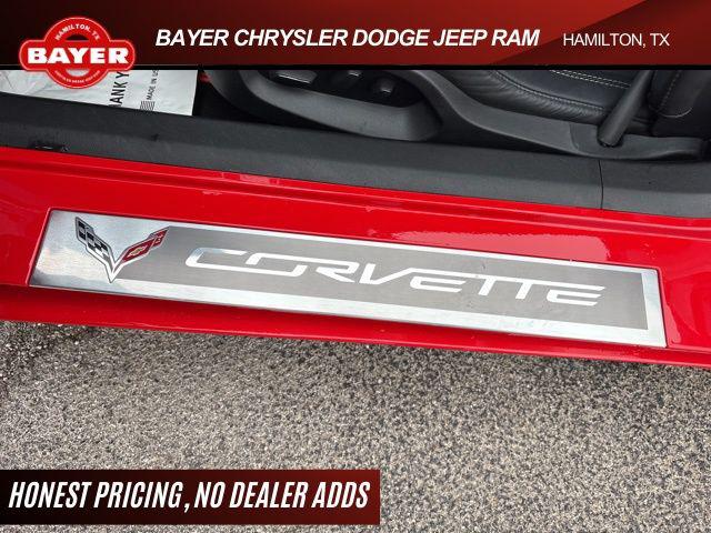 2014 Chevrolet Corvette Stingray Base