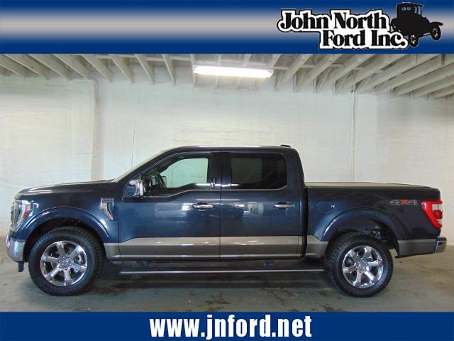 2021 Ford F-150 King Ranch for sale in Emporia, KS