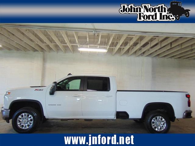 2023 Chevrolet Silverado 3500HD 4WD Crew Cab Long Bed LT for sale in Emporia, KS