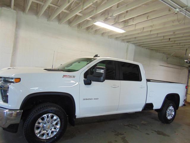 2023 Chevrolet Silverado 3500HD 4WD Crew Cab Long Bed LT