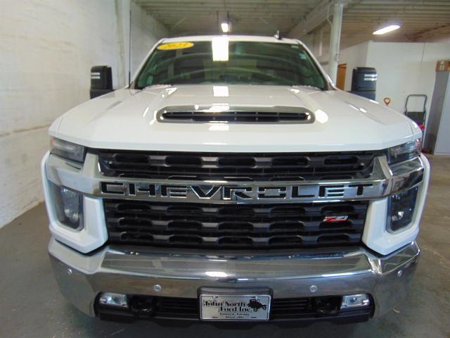 2023 Chevrolet Silverado 3500HD 4WD Crew Cab Long Bed LT