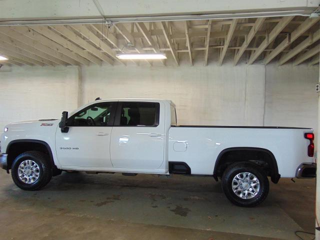 2023 Chevrolet Silverado 3500HD 4WD Crew Cab Long Bed LT