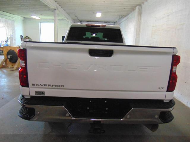 2023 Chevrolet Silverado 3500HD 4WD Crew Cab Long Bed LT