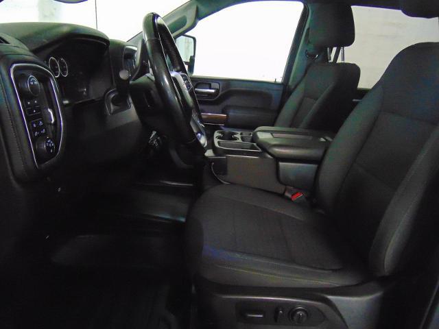 2023 Chevrolet Silverado 3500HD 4WD Crew Cab Long Bed LT