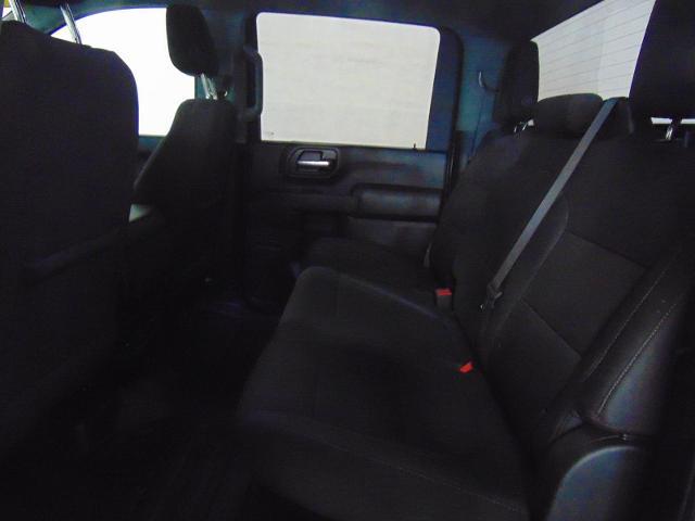 2023 Chevrolet Silverado 3500HD 4WD Crew Cab Long Bed LT
