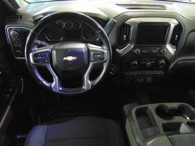 2023 Chevrolet Silverado 3500HD 4WD Crew Cab Long Bed LT