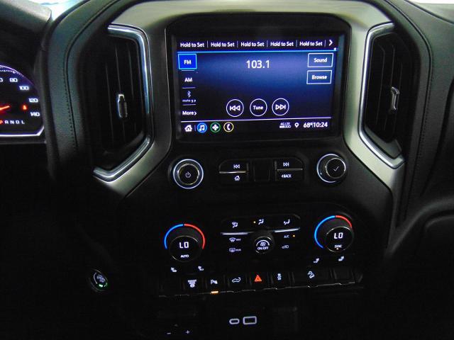 2023 Chevrolet Silverado 3500HD 4WD Crew Cab Long Bed LT
