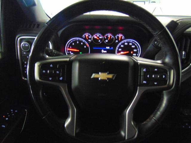 2023 Chevrolet Silverado 3500HD 4WD Crew Cab Long Bed LT