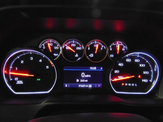 2023 Chevrolet Silverado 3500HD 4WD Crew Cab Long Bed LT