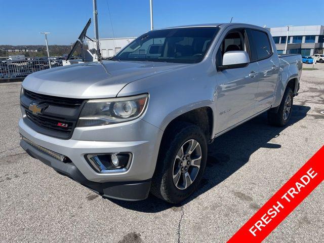 2018 Chevrolet Colorado Z71 for sale in Alexandria, KY