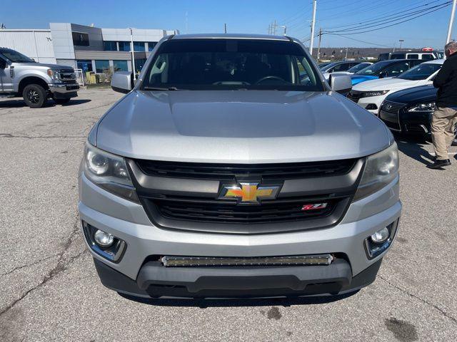 2018 Chevrolet Colorado Z71