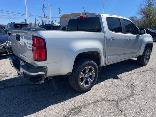 2018 Chevrolet Colorado Z71