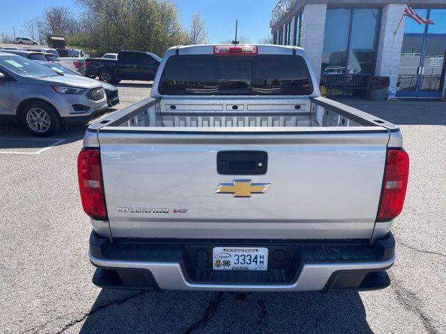 2018 Chevrolet Colorado Z71