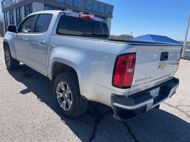 2018 Chevrolet Colorado Z71