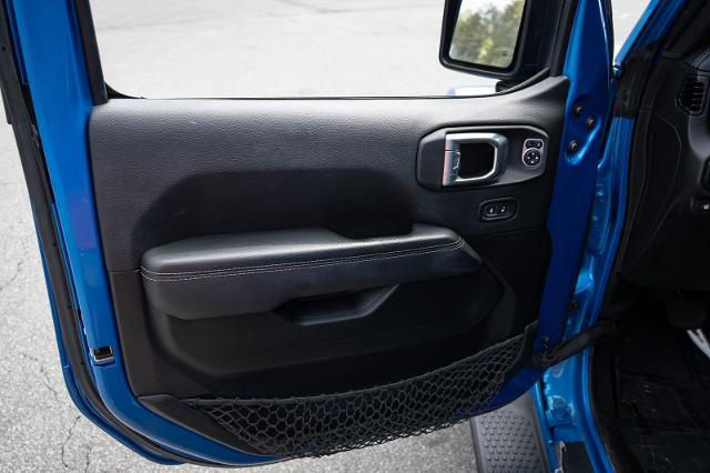 2022 Jeep Wrangler 4xe Unlimited Sahara 4x4