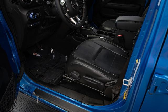 2022 Jeep Wrangler 4xe Unlimited Sahara 4x4