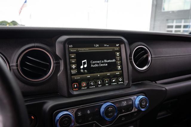 2022 Jeep Wrangler 4xe Unlimited Sahara 4x4