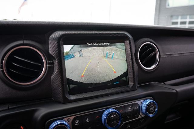 2022 Jeep Wrangler 4xe Unlimited Sahara 4x4