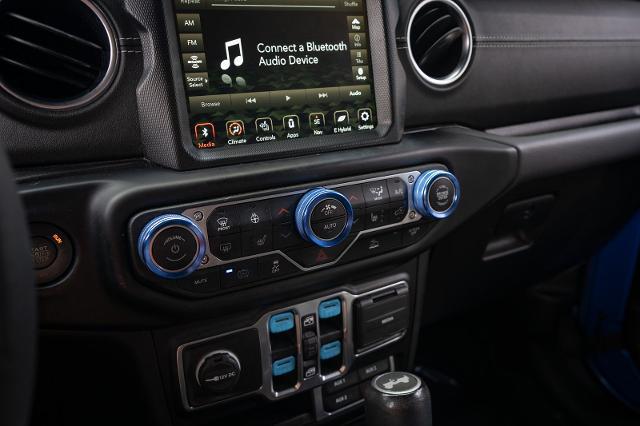2022 Jeep Wrangler 4xe Unlimited Sahara 4x4
