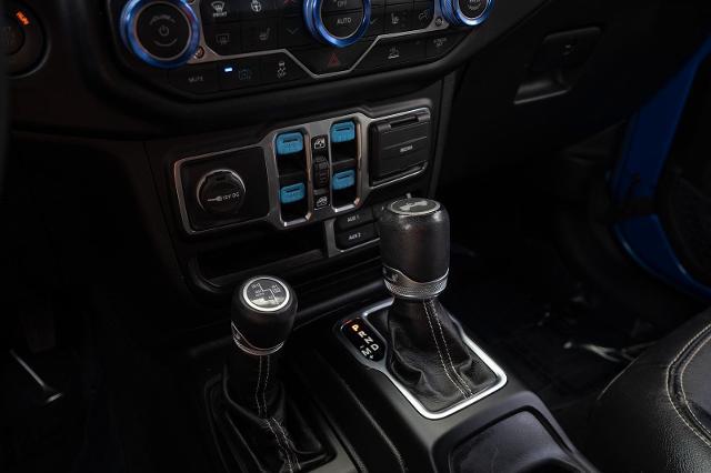 2022 Jeep Wrangler 4xe Unlimited Sahara 4x4