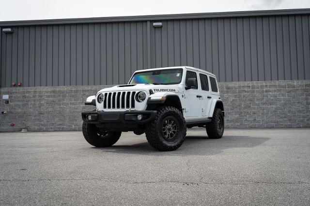 2022 Jeep Wrangler Unlimited Rubicon 392 4x4 for sale in Seneca, SC
