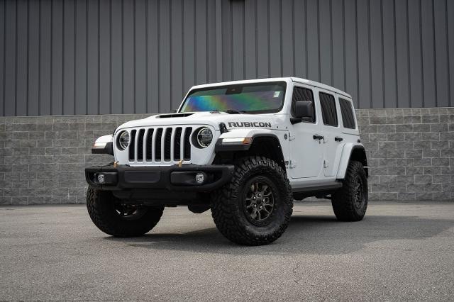 2022 Jeep Wrangler Unlimited Rubicon 392 4x4