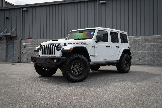2022 Jeep Wrangler Unlimited Rubicon 392 4x4