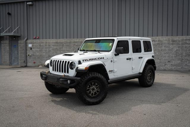 2022 Jeep Wrangler Unlimited Rubicon 392 4x4