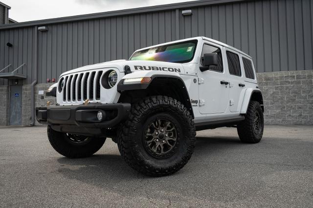 2022 Jeep Wrangler Unlimited Rubicon 392 4x4