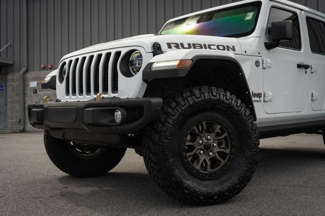 2022 Jeep Wrangler Unlimited Rubicon 392 4x4