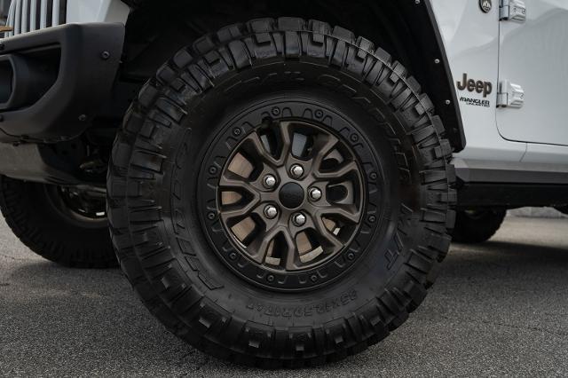 2022 Jeep Wrangler Unlimited Rubicon 392 4x4