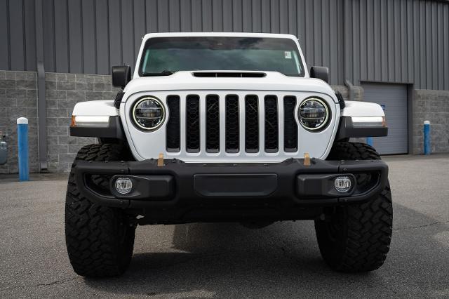 2022 Jeep Wrangler Unlimited Rubicon 392 4x4