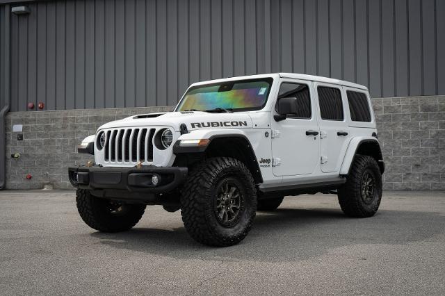 2022 Jeep Wrangler Unlimited Rubicon 392 4x4