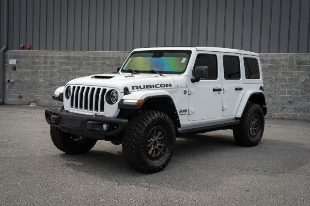 2022 Jeep Wrangler Unlimited Rubicon 392 4x4