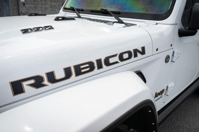 2022 Jeep Wrangler Unlimited Rubicon 392 4x4