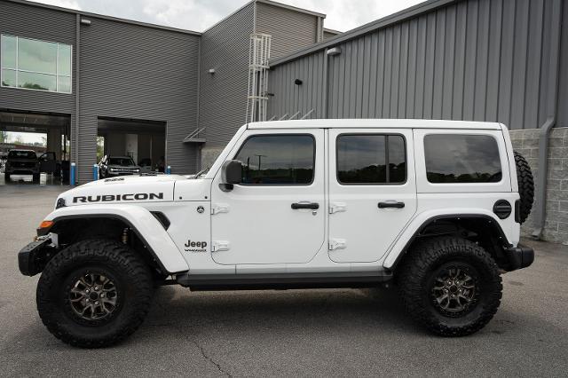 2022 Jeep Wrangler Unlimited Rubicon 392 4x4