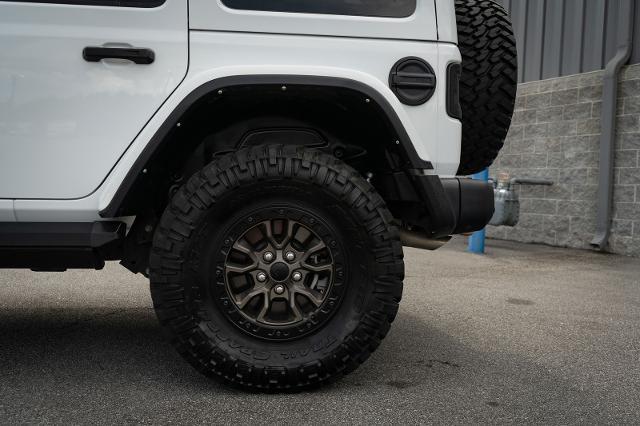 2022 Jeep Wrangler Unlimited Rubicon 392 4x4