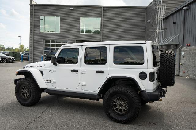 2022 Jeep Wrangler Unlimited Rubicon 392 4x4