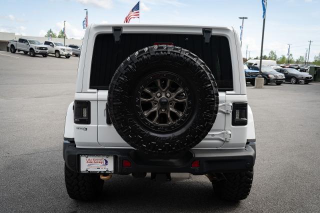 2022 Jeep Wrangler Unlimited Rubicon 392 4x4