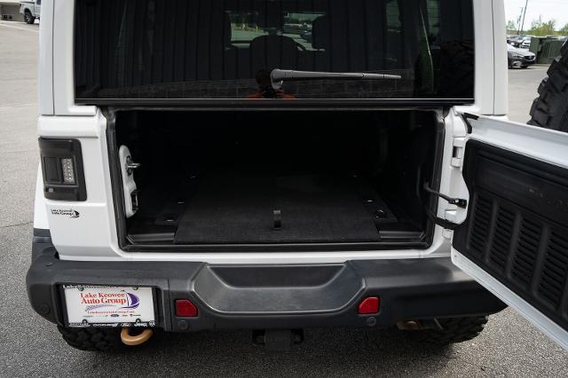 2022 Jeep Wrangler Unlimited Rubicon 392 4x4