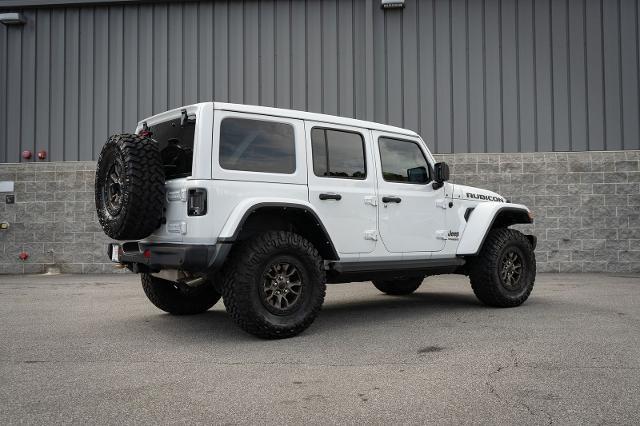 2022 Jeep Wrangler Unlimited Rubicon 392 4x4