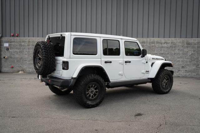 2022 Jeep Wrangler Unlimited Rubicon 392 4x4