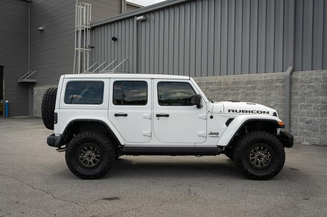 2022 Jeep Wrangler Unlimited Rubicon 392 4x4