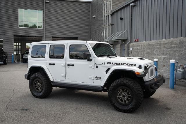2022 Jeep Wrangler Unlimited Rubicon 392 4x4