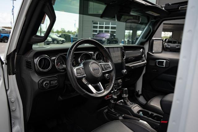 2022 Jeep Wrangler Unlimited Rubicon 392 4x4