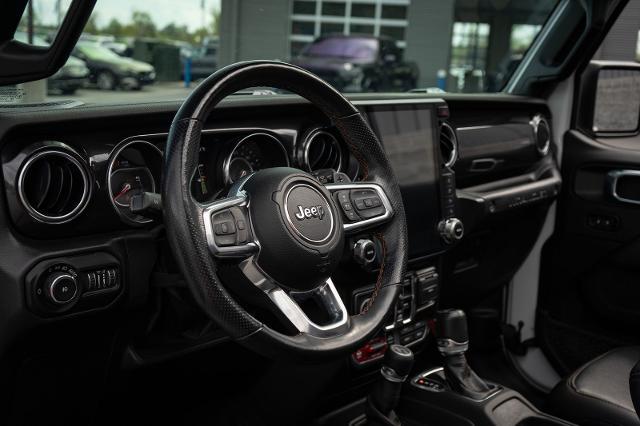 2022 Jeep Wrangler Unlimited Rubicon 392 4x4