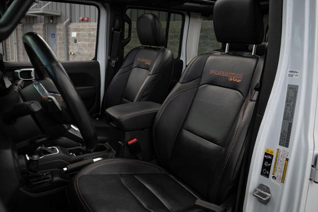 2022 Jeep Wrangler Unlimited Rubicon 392 4x4