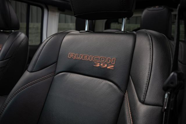 2022 Jeep Wrangler Unlimited Rubicon 392 4x4