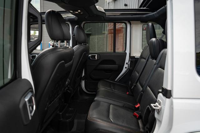 2022 Jeep Wrangler Unlimited Rubicon 392 4x4